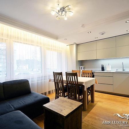 Luxury Apartment Vytauto 16 Druskininkai Esterno foto