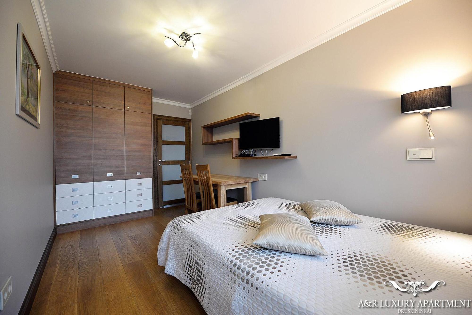 Luxury Apartment Vytauto 16 Druskininkai Esterno foto