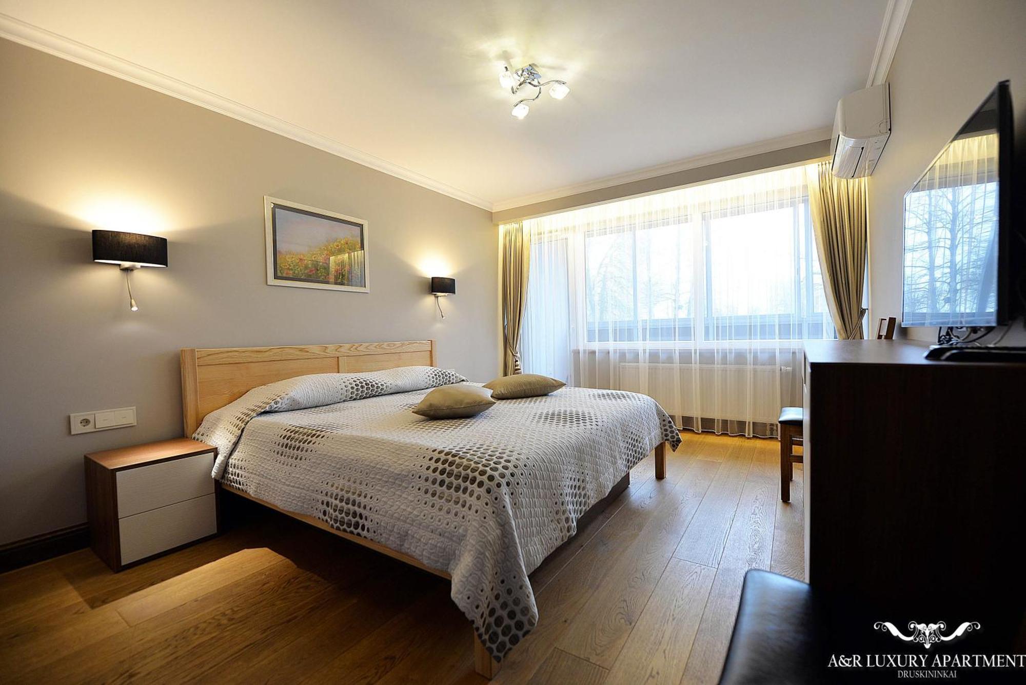 Luxury Apartment Vytauto 16 Druskininkai Esterno foto