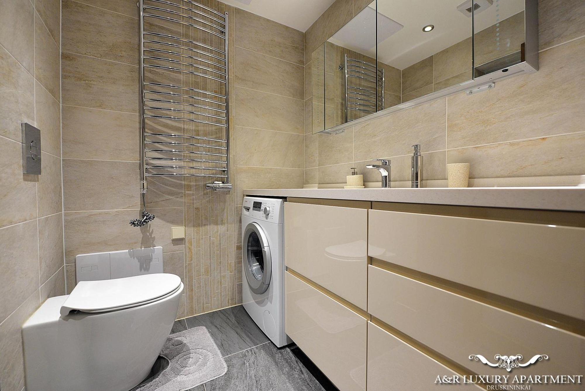 Luxury Apartment Vytauto 16 Druskininkai Esterno foto